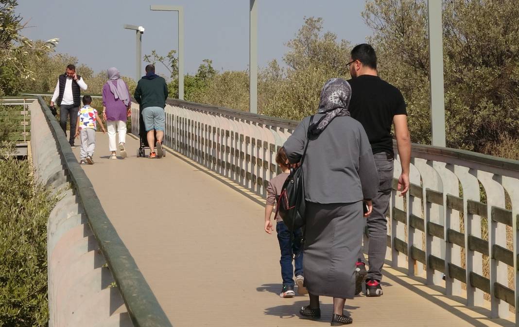 Doğal güzellikler 11 ayda 1,5 milyon ziyaretçiyi kendine hayran bıraktı 7